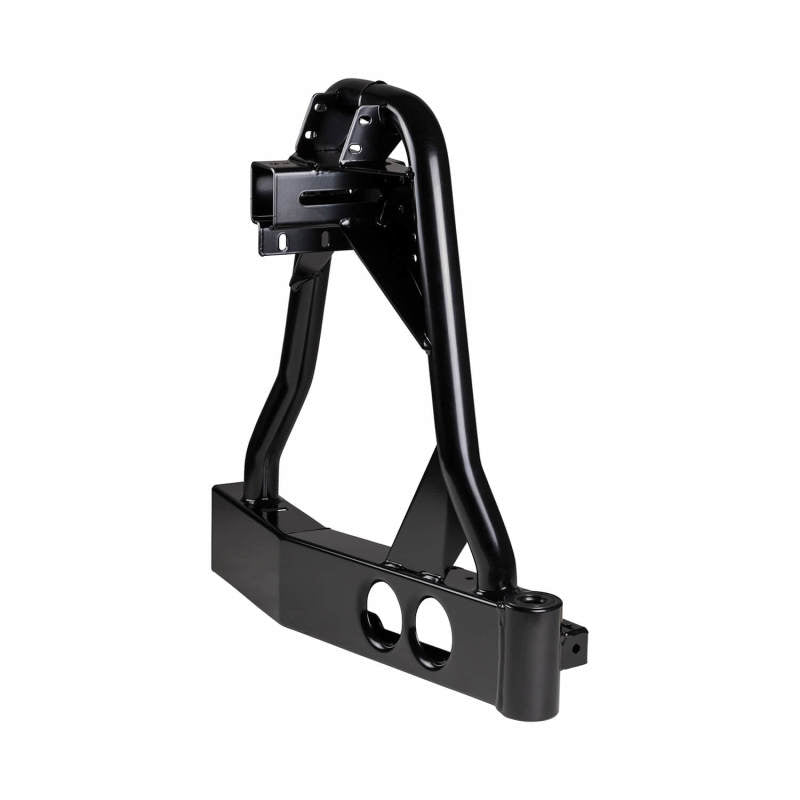 ARB W/Carrier ARB Rear Step Towbar Rhs Blk - 5700252