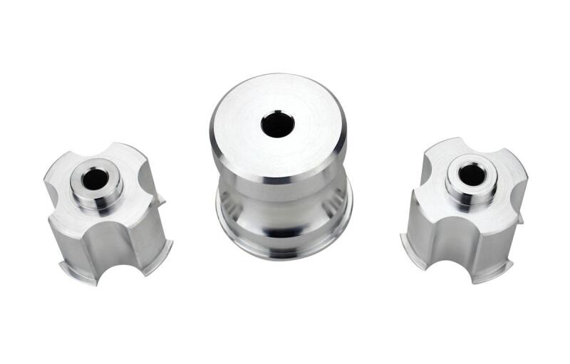 SPL Parts Toyota Supra GR A90 Solid Differential Mount Bushings - SPL SDB G29