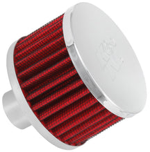 Load image into Gallery viewer, K&amp;N Filter 1in Vent  3in Diameter 2in Height - 62-1170