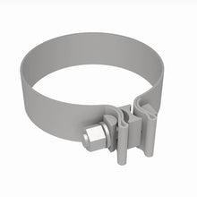 Load image into Gallery viewer, MagnaFlow Clamp 4.00inch TORCA SS 1.25inch 10pk - 10166