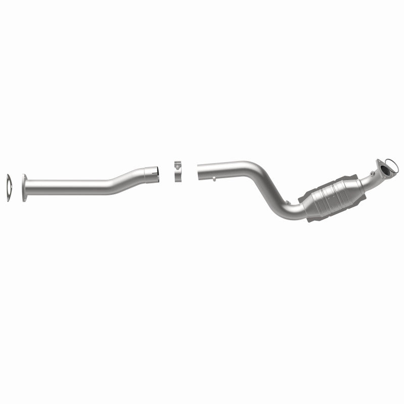 MagnaFlow 07-09 Chevrolet Express 2500 4.8L Direct Fit Converter - 5451535