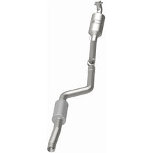 Load image into Gallery viewer, MagnaFlow California Direct Fit Converter 08-10 Mercedes-Benz C300 3.0L - 5461919