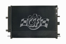 Load image into Gallery viewer, CSF 15-17 Ford Edge 3.5L A/C Condenser - 10836