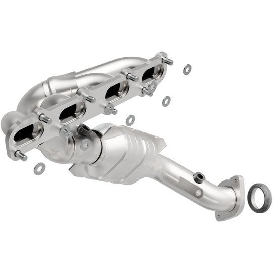 MagnaFlow Direct Fit Catalytic Converter 04-08 Cadillac XLR 4.6L Passenger Side - 51571