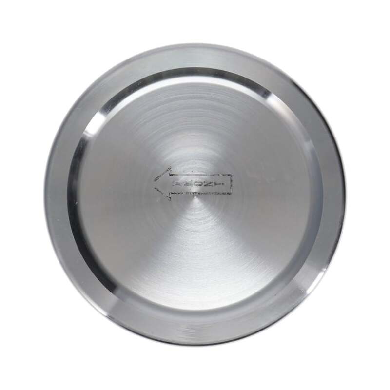 Manley Ford 4.6L Modular V8 Piston Set - 3.700in Bore 1.200in CH, -28.00 CC - 595670C-8