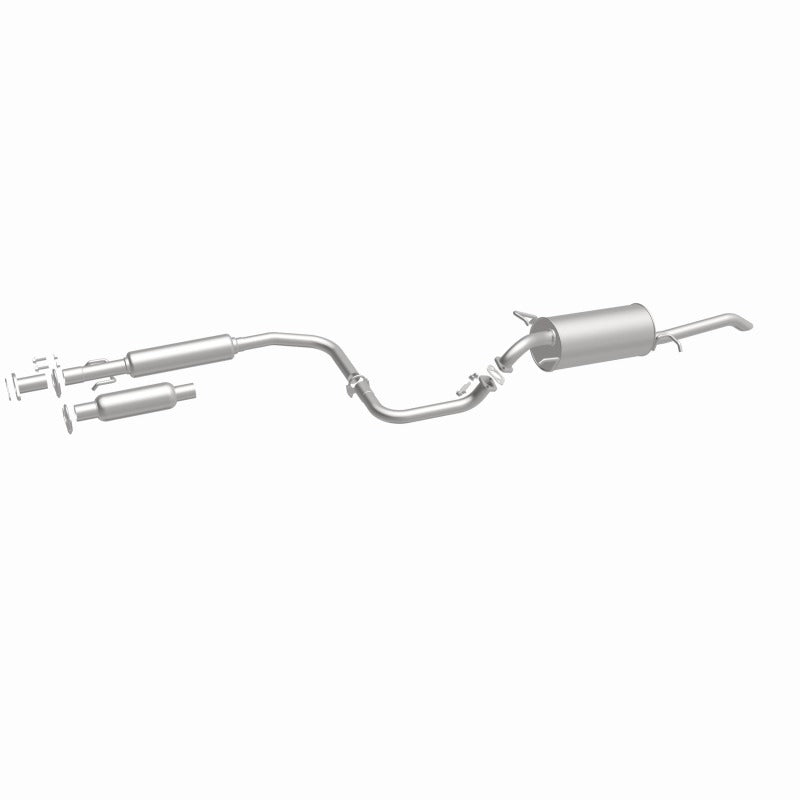 MagnaFlow BRE Exhaust Kit 04-06 Chevy Aveo 1.6L - 106-0446