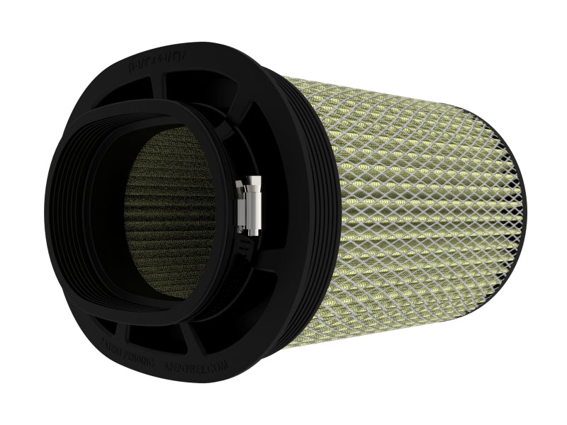 aFe MagnumFLOW Pro GUARD 7 Universal Filter (6.5x4.75)IN F x (9x7)IN B x (9x7)IN T(Inverted) x 9IN H - 72-91109
