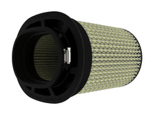 Load image into Gallery viewer, aFe MagnumFLOW Pro GUARD 7 Universal Filter (6.5x4.75)IN F x (9x7)IN B x (9x7)IN T(Inverted) x 9IN H - 72-91109