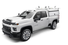 Load image into Gallery viewer, AMP Research 19-21 Chevy Silverado 1500 Crew Cab PowerStep Plug N Play - Black (w/OEM Illumination) - 76254-01A
