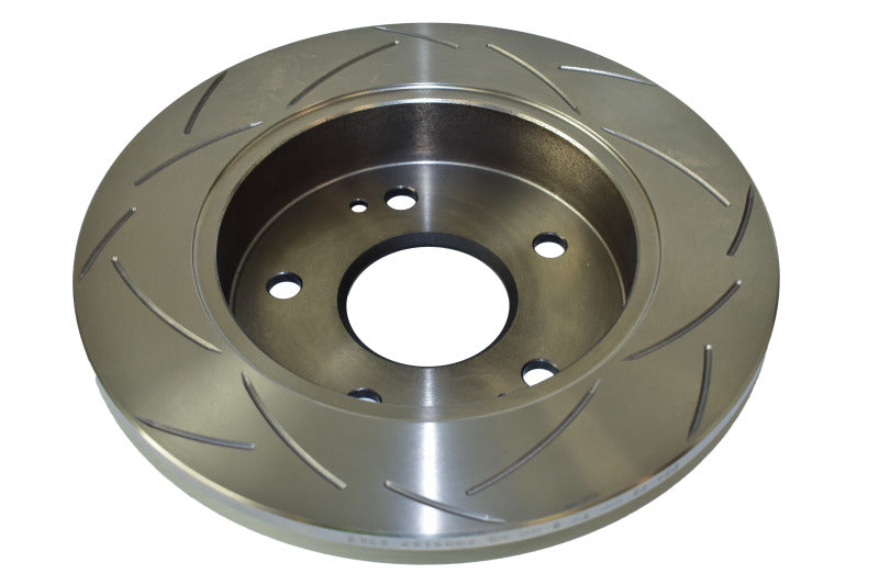 DBA 97-01 Honda Prelude 5-Lug Rear Slotted Street Series Rotor - DBA438S
