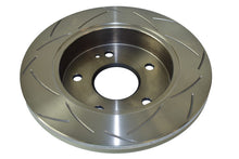 Load image into Gallery viewer, DBA 97-01 Honda Prelude 5-Lug Rear Slotted Street Series Rotor - DBA438S