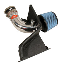 Load image into Gallery viewer, Injen 10-14 VW Golf 2.0L Turbo Diesel Polished Tuned Air Intake w/ MR Tech&amp;Super Filter - SP3009P