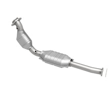 Load image into Gallery viewer, MagnaFlow Direct Fit Catalytic Converter 03-07 Ford-Mercury Passenger Side - 23332