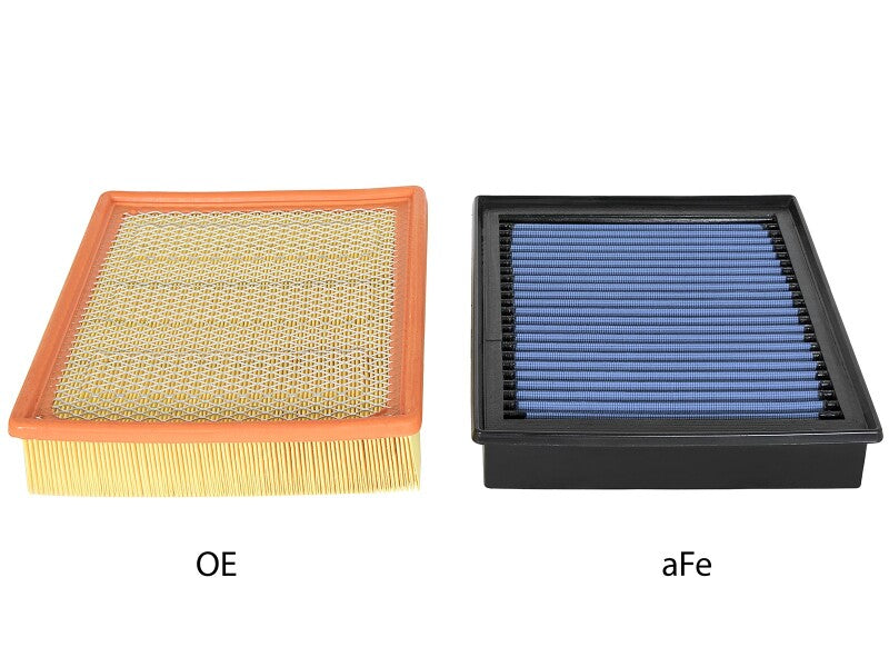 aFe MagnumFLOW Air Filters OER P5R A/F P5R GM Silverado/ Sierra 99-12 V6/V8 - 30-10004
