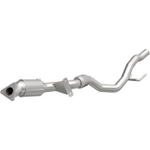 Load image into Gallery viewer, MagnaFlow 11-17 Volkswagen Touareg 3.6L Direct Fit Converter - 5551410
