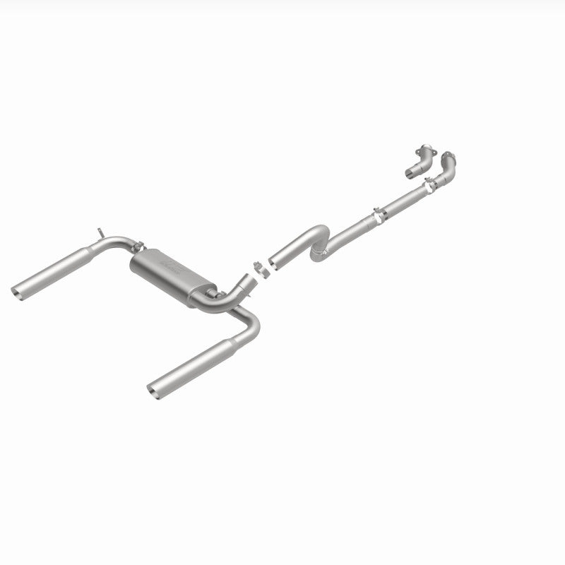 MagnaFlow Sys C/B 83-92 Camaro/Firebird V8 - 16829