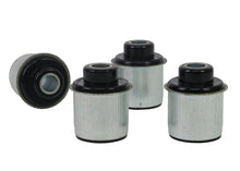 Load image into Gallery viewer, Whiteline Plus 90-02 Nissan Skyline Rear Subframe Mount Bushing - W92447