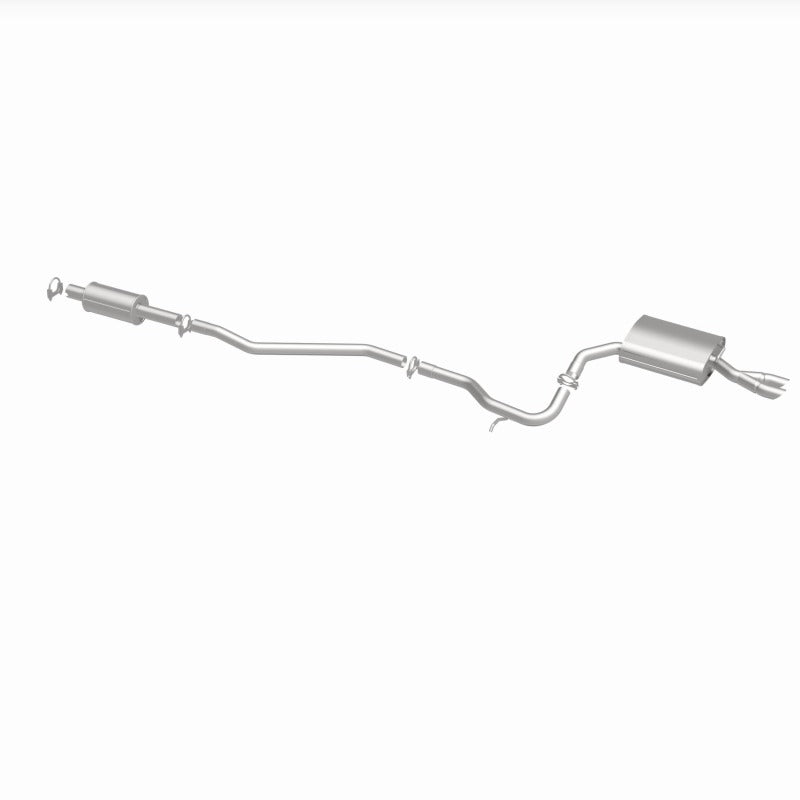 MagnaFlow BRE Exhaust Kit 06-10 Fusion Milan 2.3L - 106-0191