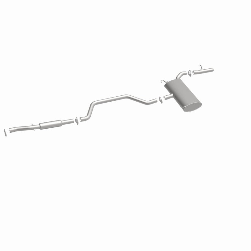 MagnaFlow BRE Exhaust Kit 07-14 Sebring 200 Avenger 2.4L - 106-0112