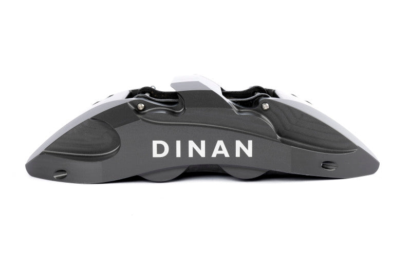 Dinan 15-18 BMW M3 Front Big Brake Kit - 370x32mm 4 Piston - Grey - D290-1009-G