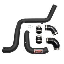 Load image into Gallery viewer, Injen 13-18 Ford Focus ST L4 2.0L Turbo SES Intercooler Pipes Wrinkle Red - SES9002ICPWR