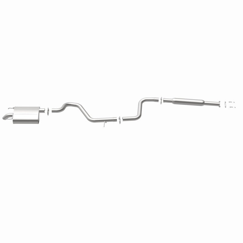 MagnaFlow BRE Exhaust Kit 00-09 Allure LaCrosse Impala Monte Carlo - 106-0013