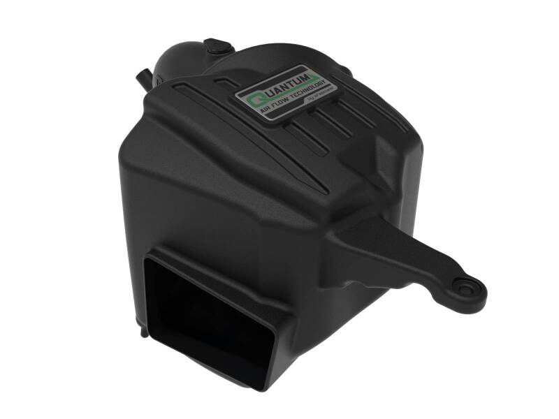aFe 07-09 Ram 2500/3500 Cummins L6 6.7L (td)(Diesel) Quantum Cold Air Intake System w/ Pro 5R Filter - 53-10026R