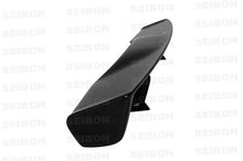 Load image into Gallery viewer, Seibon 00-10 Honda S2000 TF Carbon Fiber Rear Spoiler - RS0005HDS2K-TF