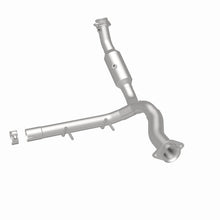 Load image into Gallery viewer, MagnaFlow Right Side Direct Fit Catalytic Converter 15-17 Ford F-150 5.0L - 21-470