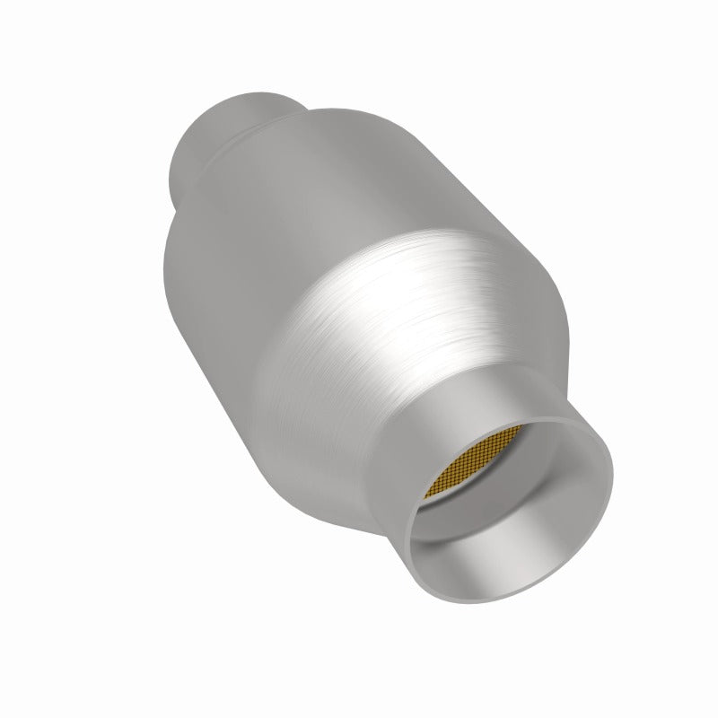 MagnaFlow Conv Univ 2.25inch C/C Met. - 59955
