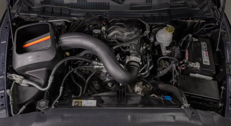 K&N 13-21 Dodge/RAM 1500 V6 3.6L NextGen Cold Air Intake - Dryflow - 50-1564D