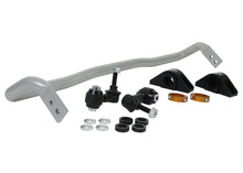 Load image into Gallery viewer, Whiteline 17-20 Honda Civic Rear Sway Bar Kit - 26mm Heavy Duty Blade Adjustable - BHR97XXZ