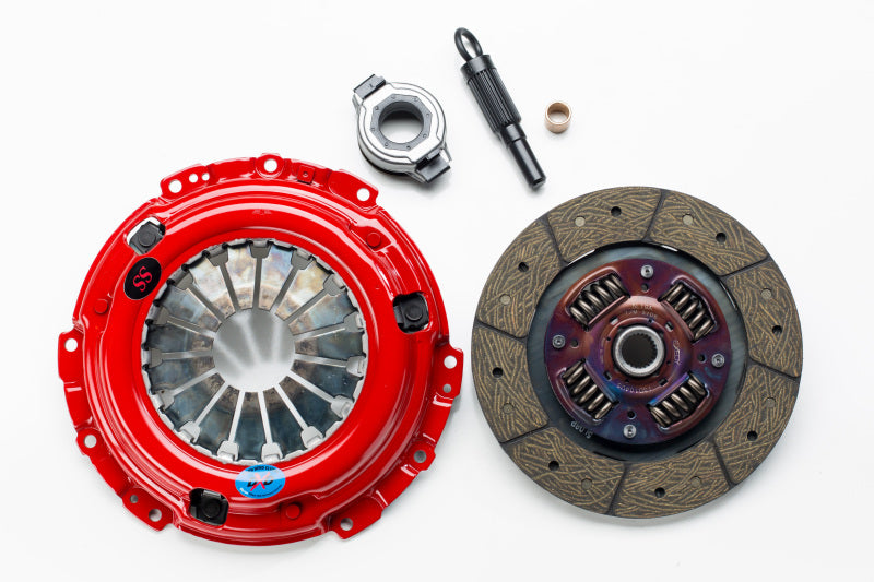 South Bend / DXD Racing Clutch 96-01 Infinity I30 3.0L Stg 3 Daily Clutch Kit - K06044-SS-O