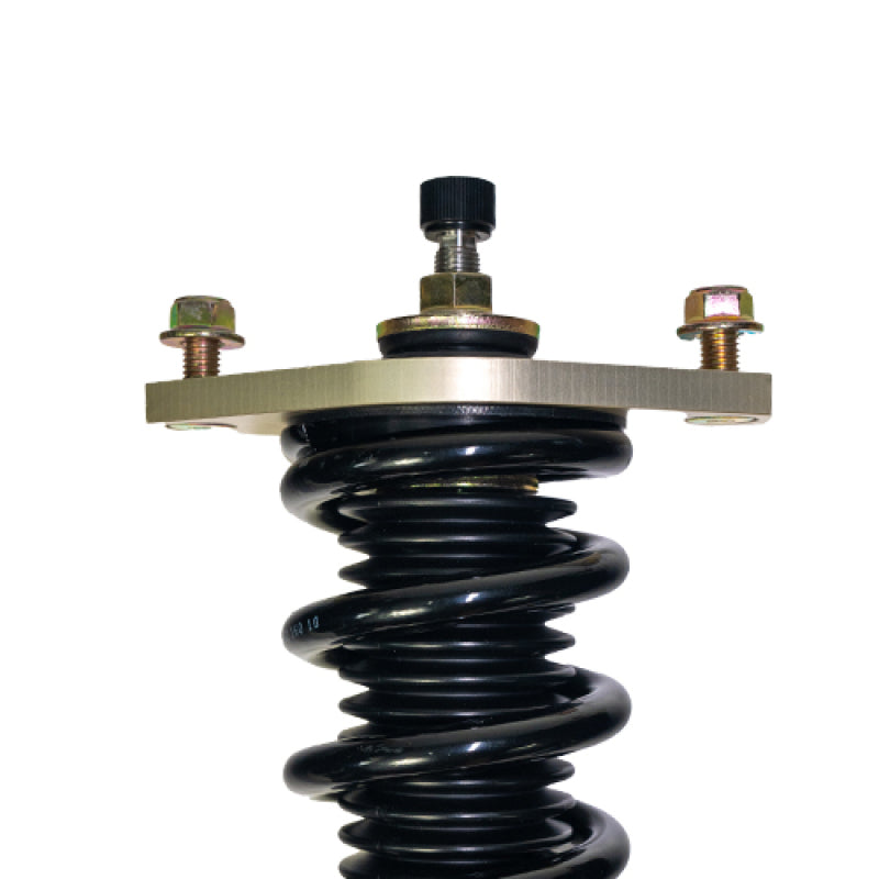 BLOX Racing 08-14 Subaru WRX Plus Series Fully Adjustable Coilovers - BXSS-00520