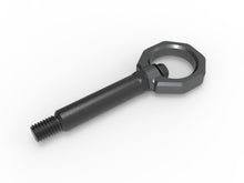 Load image into Gallery viewer, aFe Control Rear Tow Hook Grey BMW F-Chassis 2/3/4/M