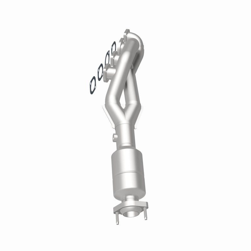 MagnaFlow Direct Fit Catalytic Conv BMW 99-03 540I 4.4L / 99-01 740I/740IL 4.4L California - P/S - 452451