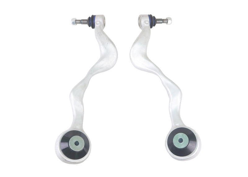 SuperPro 2006 BMW 325i Base Front Radius Arm Set w/ Bushings - TRC0091