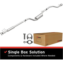 Load image into Gallery viewer, BRExhaust 08-11 Ford Focus 2.0L Exhaust Kit - 106-0645
