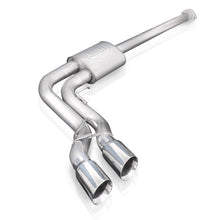 Load image into Gallery viewer, Stainless Works 15-19 Ford F150 5.0L Lightning Exit Catback System w/ 4in Tips - FT18CBFT