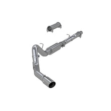 Load image into Gallery viewer, MBRP 2006-2007 Chev/GMC 2500/3500 Duramax Classic EC/CC Cat Back Single Side - S6012409