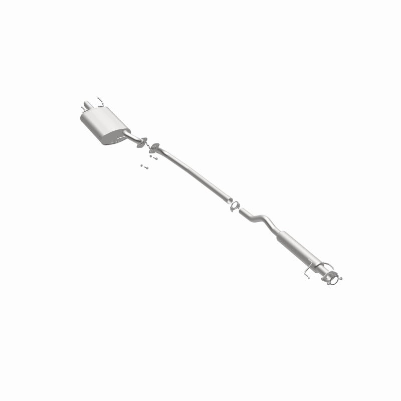 MagnaFlow BRE Exhaust Kit 02-06 Toyota Camry 2.4L - 106-0262