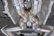 Load image into Gallery viewer, Dinan 20-23 BMW X5 M/X6 M (F95/F96) High Flow Middle Exhaust - 3.25in - Stainless Steel - D660-0092