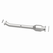 Load image into Gallery viewer, MagnaFlow Direct Fit Catalytic Converter OEM 05-06 Nissan Pathfinder 4.0L - 5491670