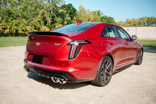 Load image into Gallery viewer, Corsa 22-25 Cadillac CT4 V Blackwing 3in Active Valve Axle-Back - 4.5in Polished Tip - 21319