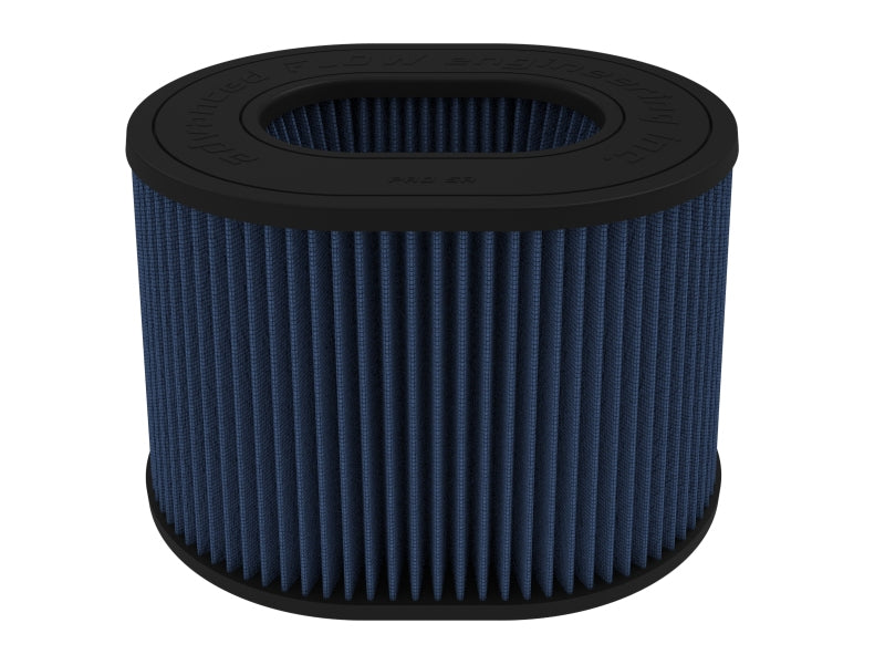 aFe Magnum FORCE Intake Air Filter w/Pro 5R 5-1/2IN F x (12-1/4x9-3/4)IN B x (11-1/4x8-3/4)IN Tx8IN - 24-91205R