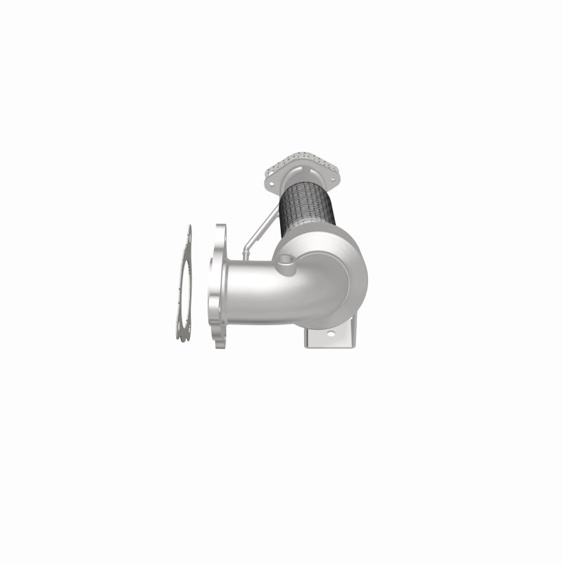 MagnaFlow 2019 Ford Edge L4 OEM Underbody Single Direct Fit Converter - 23-095
