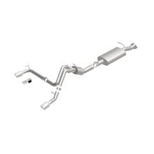 Load image into Gallery viewer, MagnaFlow Sys C/B 07 GM Hummer H2 Split Rear - 16772
