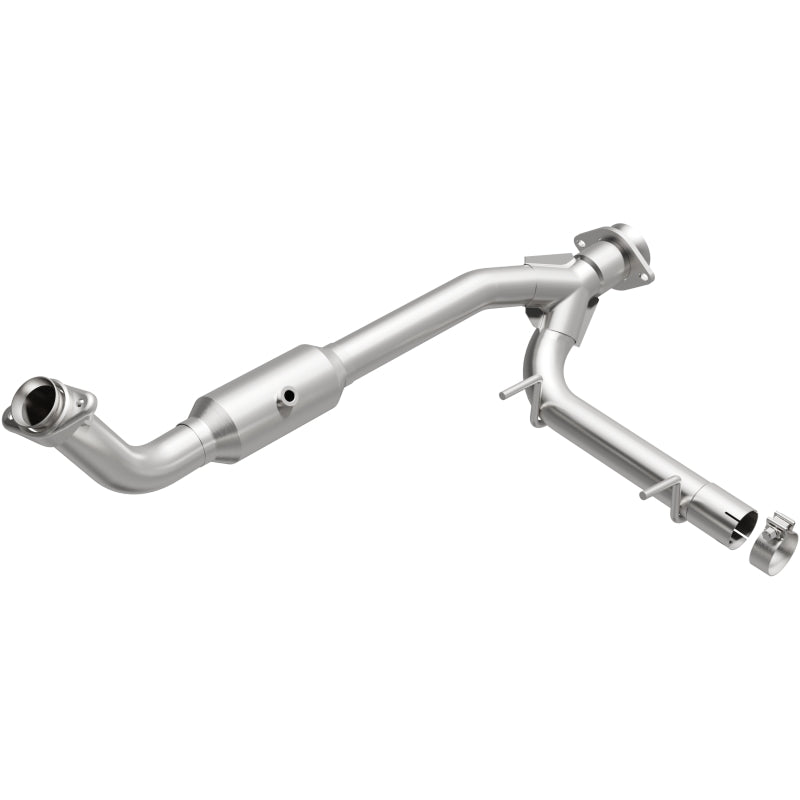 MagnaFlow 05-06 Lincoln Navigator 5.4L - Driver side - 4651508