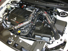 Load image into Gallery viewer, Injen 2009 Lancer Ralliart 2.0L Turbo 4 Cyl. (will not fit vehicles with fog lights) Polished Cold A - SP1837P