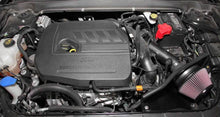 Load image into Gallery viewer, K&amp;N 14-15 Ford Fusion 1.5L Air Charger Performance Intake - 63-2588